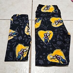 Lularoe leggins mommy & me